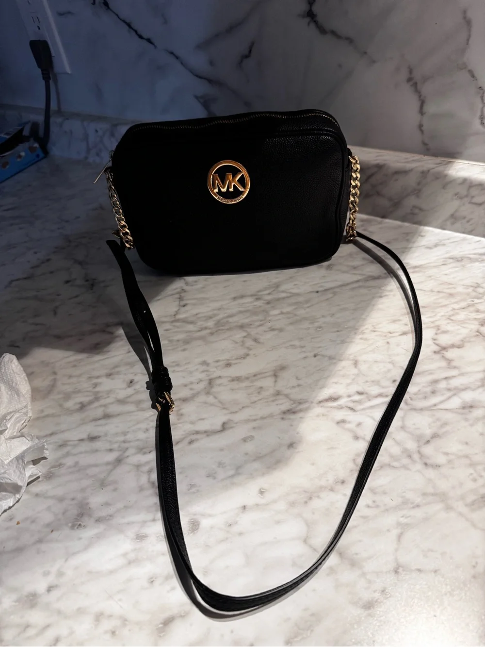 Michael Kors compact black